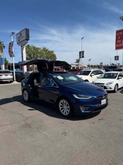 
										2018 Tesla model x 100D full									