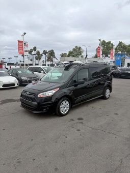 2016 Ford transit connect cargo van