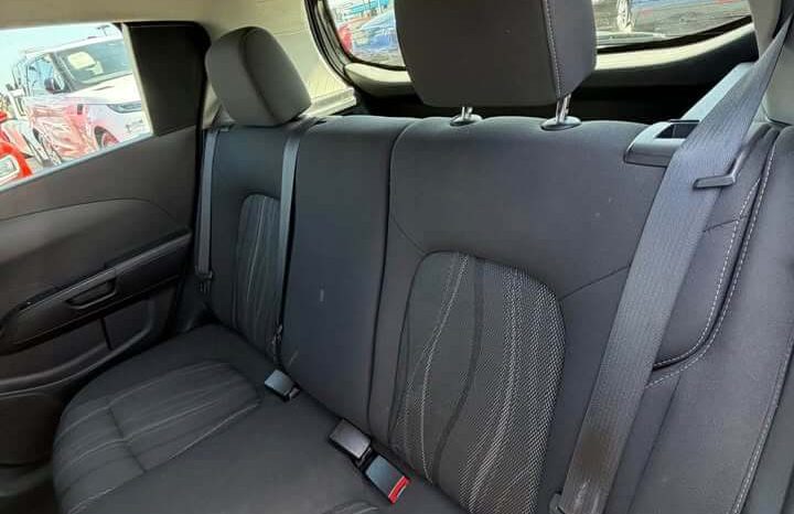 
								2016 Chevrolet Sonic full									