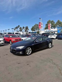 2013 Tesla model s 90