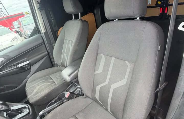 
								2016 Ford transit connect cargo van full									