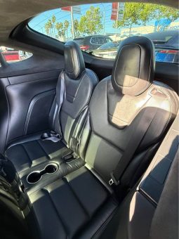 
										2016 Tesla model x 90D Sport Utility 4D full									