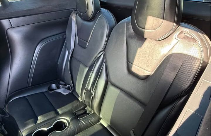 
								2016 Tesla model x 90D Sport Utility 4D full									