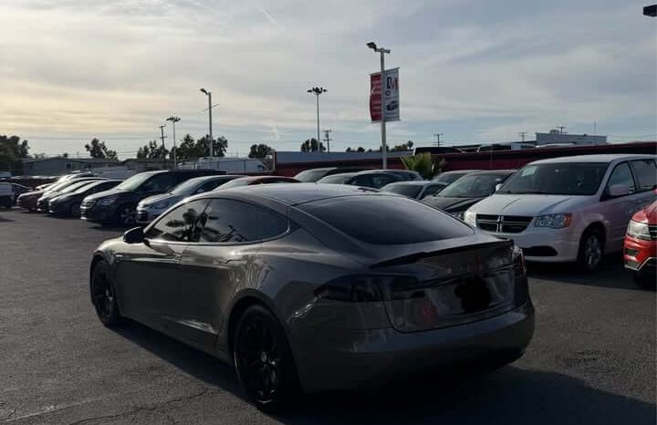 
								2016 Tesla model s 75 full									