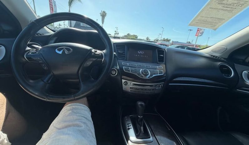 
								2014 Infiniti qx60 full									