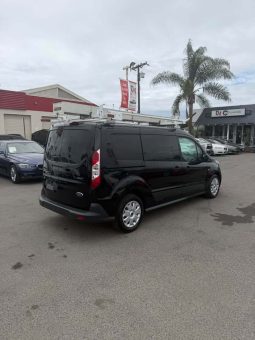 
										2016 Ford transit connect cargo van full									