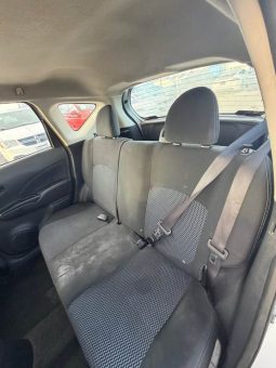 
										2017 Nissan versa note full									