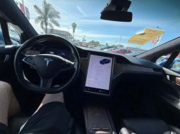 
										2018 Tesla model x 100D full									