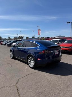 
										2018 Tesla model x 100D full									