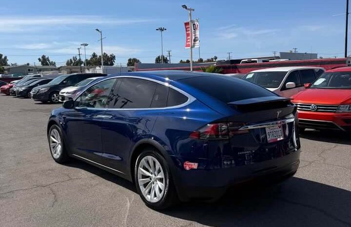 
								2018 Tesla model x 100D full									