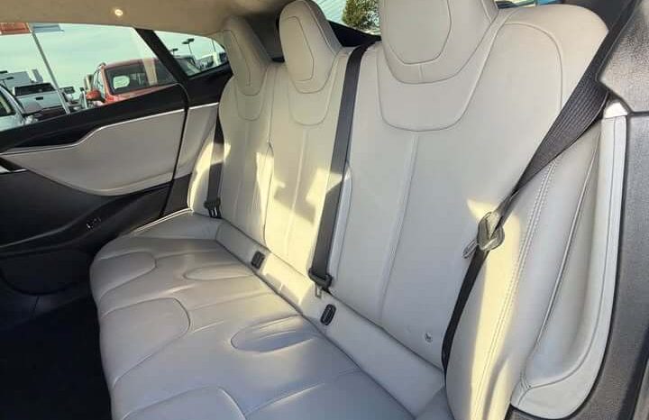 
								2016 Tesla model s 75 full									