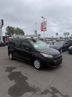 
										2016 Ford transit connect cargo van full									