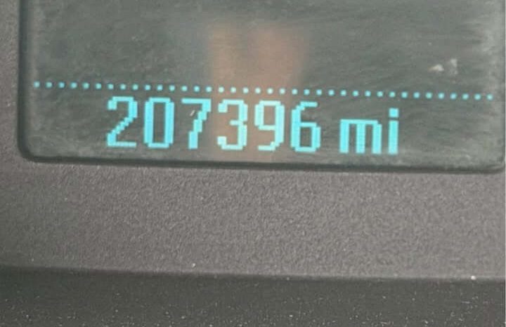 
								2016 Ford transit connect cargo van full									