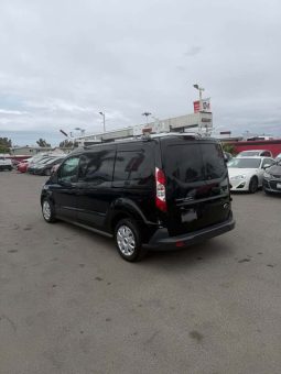 
										2016 Ford transit connect cargo van full									