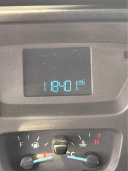 
										2016 Ford transit 150 cargo van full									