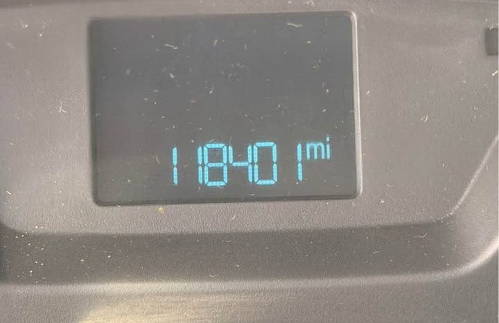 
								2016 Ford transit 150 cargo van full									