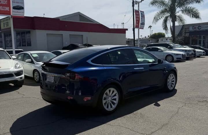 
								2018 Tesla model x 100D full									