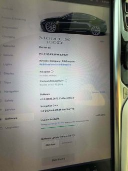 
										2017 Tesla model s 100D Sedan 4D full									