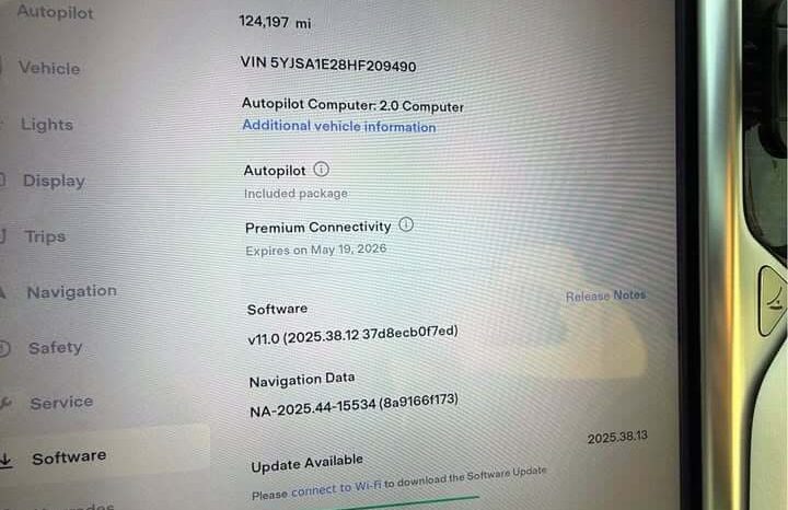 
								2017 Tesla model s 100D Sedan 4D full									