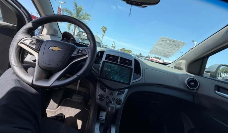
								2013 Chevrolet Sonic full									