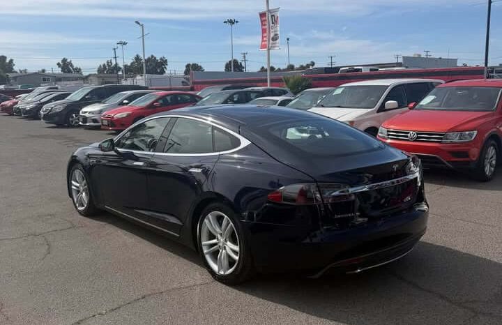 
								2013 Tesla model s 90 full									