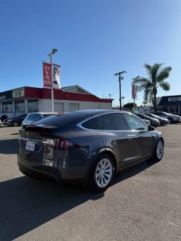 
										2016 Tesla model x 90D Sport Utility 4D full									