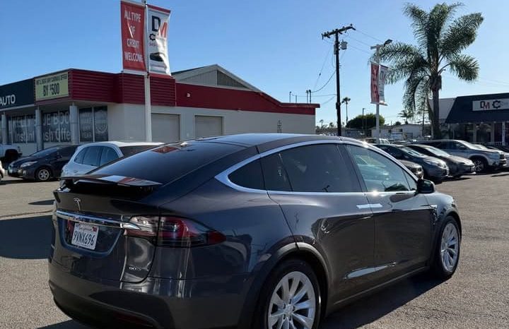 
								2016 Tesla model x 90D Sport Utility 4D full									