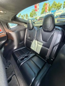 
										2018 Tesla model x 100D full									