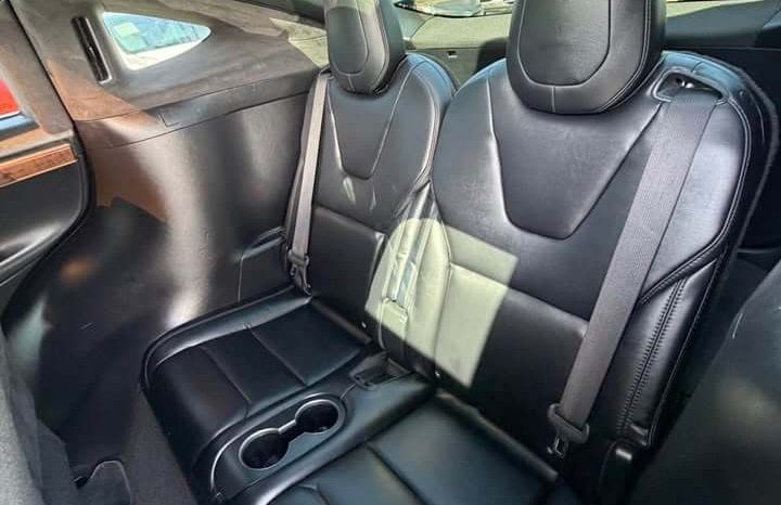 
								2018 Tesla model x 100D full									