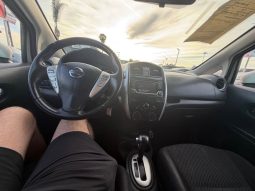 
										2017 Nissan versa note full									