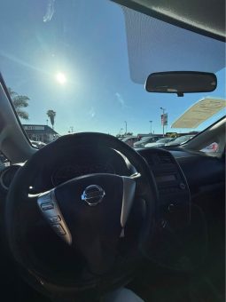 
										2016 Nissan versa note full									