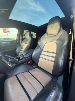 
										2023 Porsche cayenne coupe GTS full									