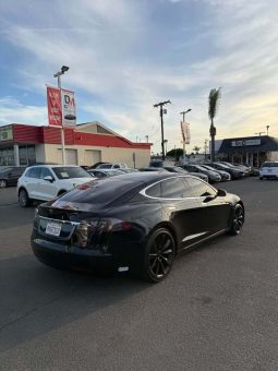 
										2017 Tesla model s 100D Sedan 4D full									