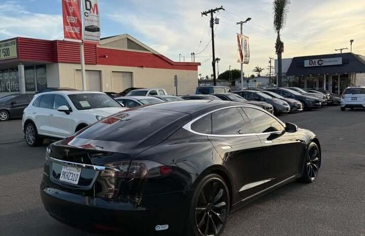 
								2017 Tesla model s 100D Sedan 4D full									