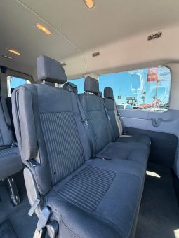 
										2019 Ford transit 350 passenger van XLT w/Medium Roof Van 3D full									