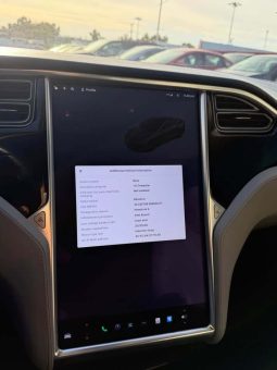 
										2016 Tesla model s 75 full									