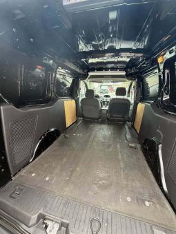 
										2016 Ford transit connect cargo van full									