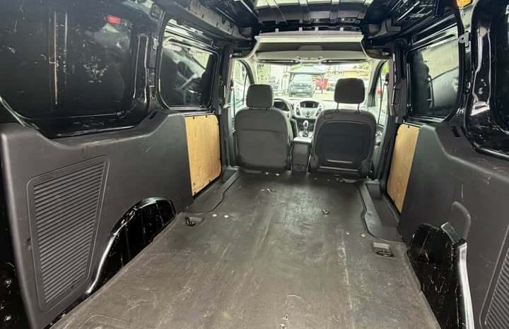
								2016 Ford transit connect cargo van full									