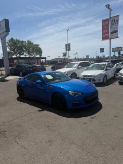 
										2013 Subaru brz Limited Coupe 2D full									