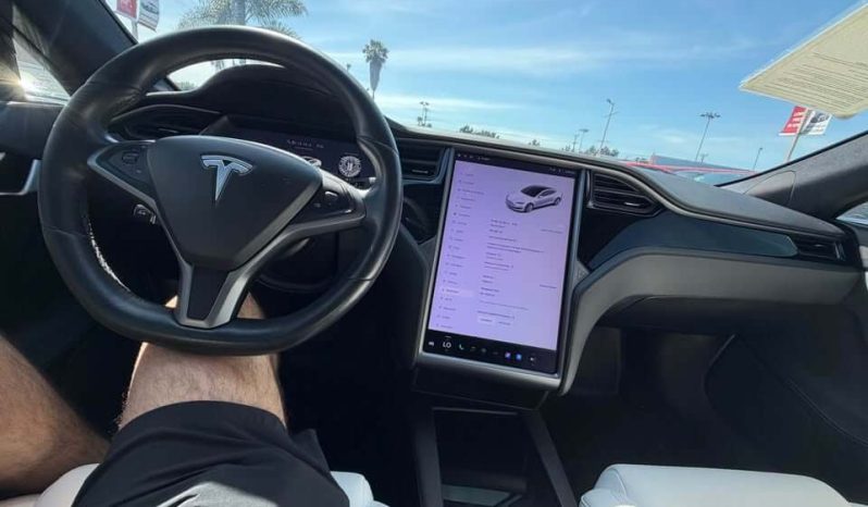 
								2019 Tesla model s Standard full									