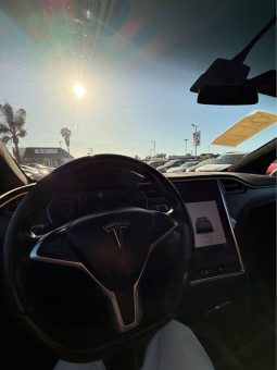 
										2016 Tesla model x 90D Sport Utility 4D full									