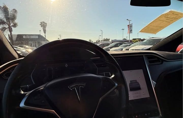 
								2016 Tesla model x 90D Sport Utility 4D full									