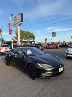 
										2017 Tesla model s 100D Sedan 4D full									
