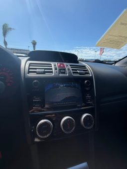 
										2017 Subaru WRX full									