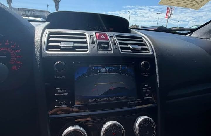 
								2017 Subaru WRX full									