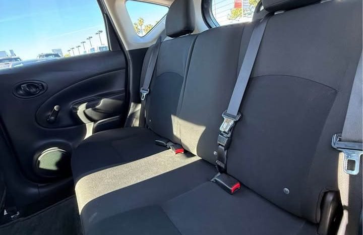 
								2016 Nissan versa note full									
