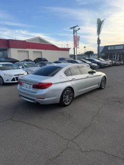 
										2019 BMW 5 series 530e iPerformance Sedan 4D full									