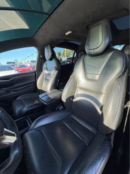 
										2016 Tesla model x 90D Sport Utility 4D full									