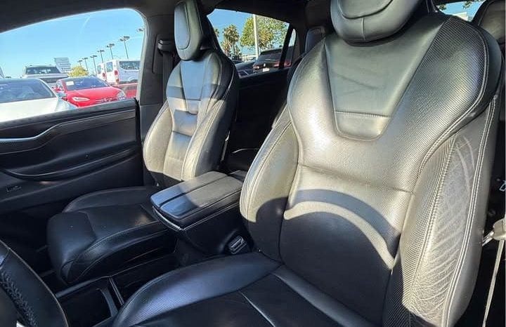 
								2016 Tesla model x 90D Sport Utility 4D full									