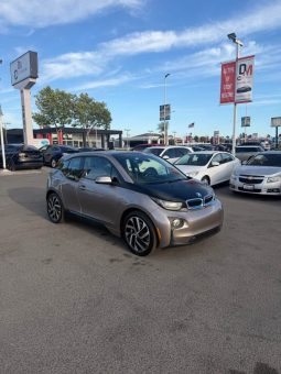
										2014 BMW i3 full									
